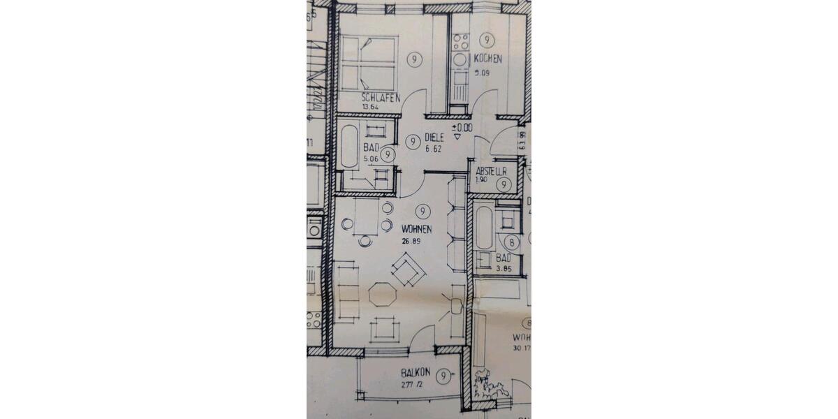 Wohnung als Kapitalanlage 2 zimmer