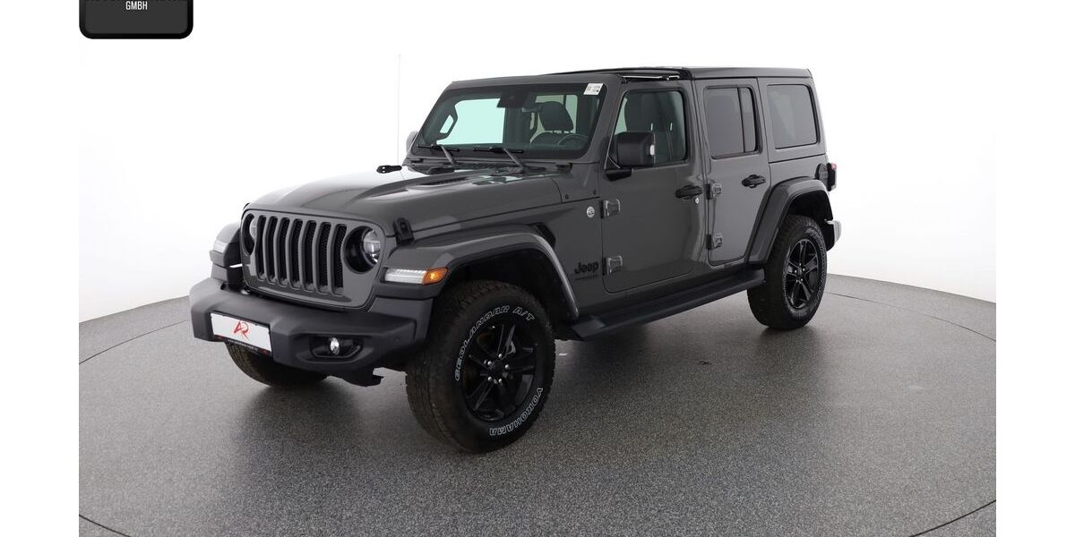 Jeep Wrangler 78.294 km 42.480 € Berlin 12103