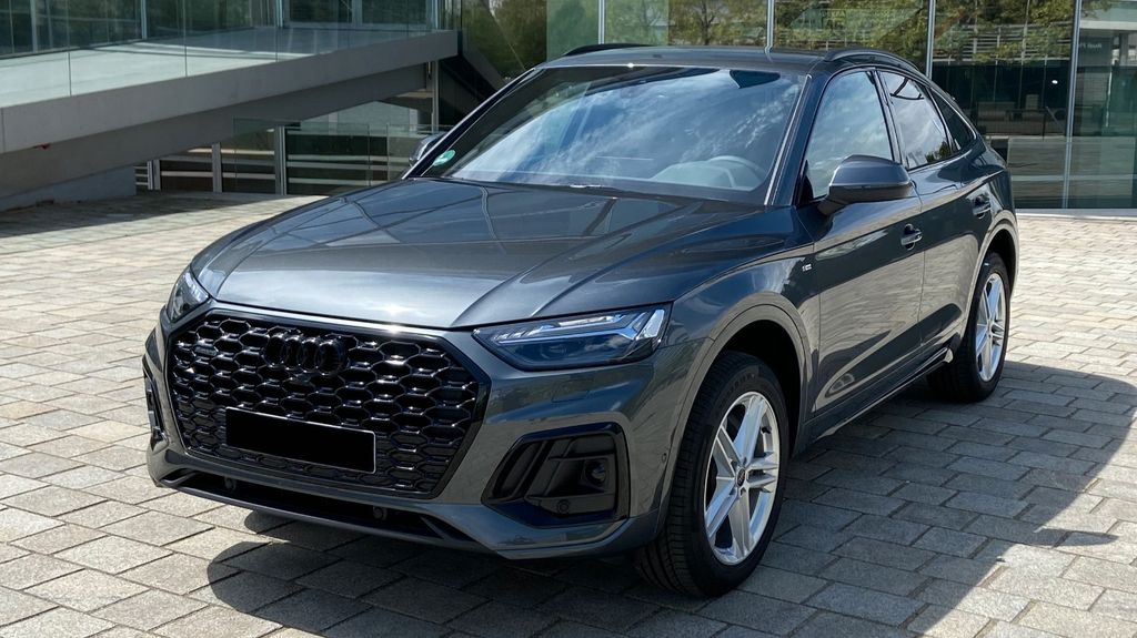 Audi Q5 19.500 km 42.900 &euro; Fulda 36037