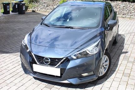 Nissan Micra 61.000 km 11.790 &euro; Merchweiler 66589
