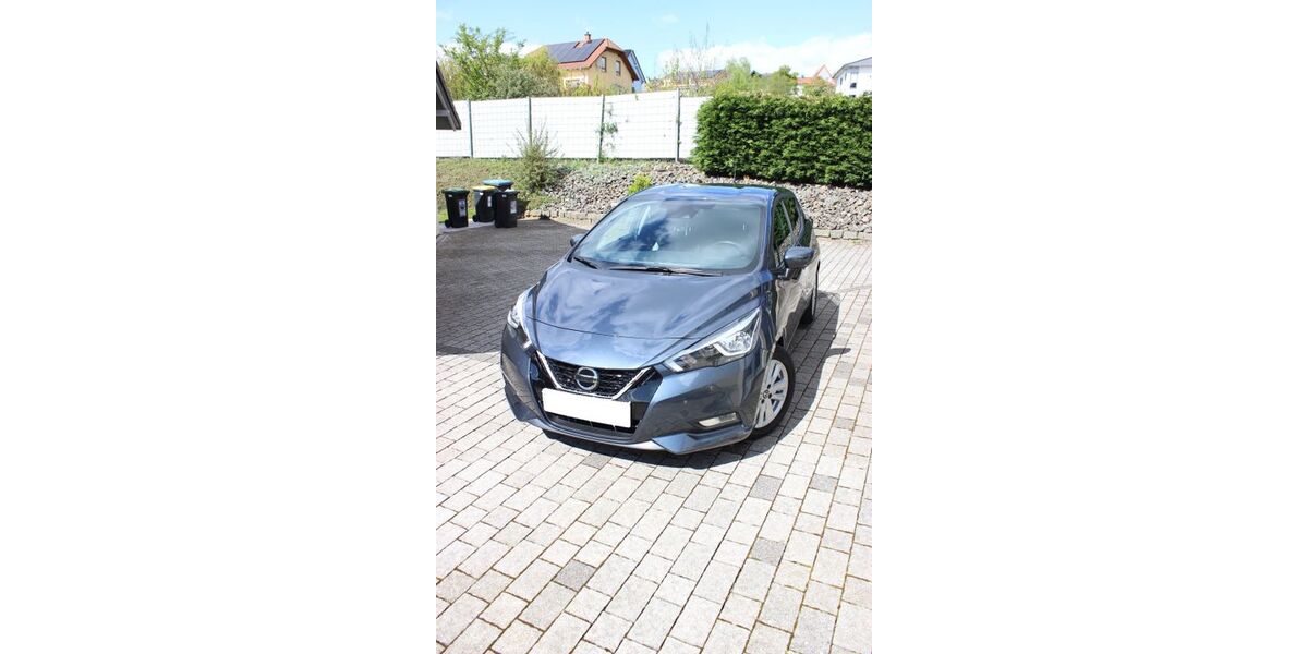 Nissan Micra 61.000 km 11.790 &euro; Merchweiler 66589