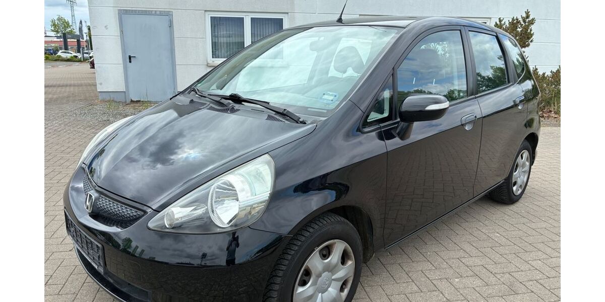 Honda Jazz 77.500 km 4.290 &euro; Greifswald 17489