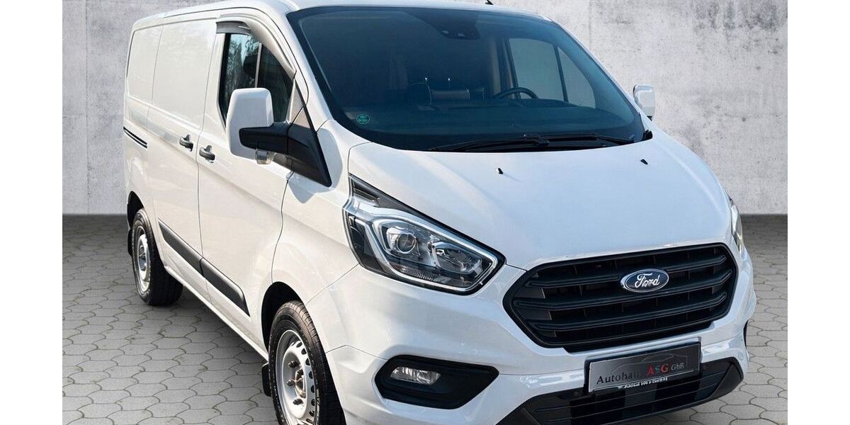 Ford Transit Custom 79.100 km 18.990 &euro; Eisenberg 07607