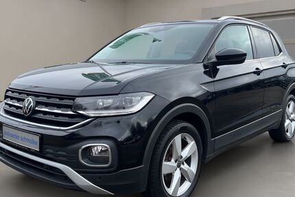 VW T-Cross 43.500 km 21.599 &euro; Osterholz-Scharmbeck 27711