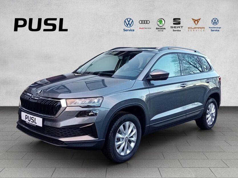 Skoda Karoq 8.000 km 34.990 € Schliersee 83727