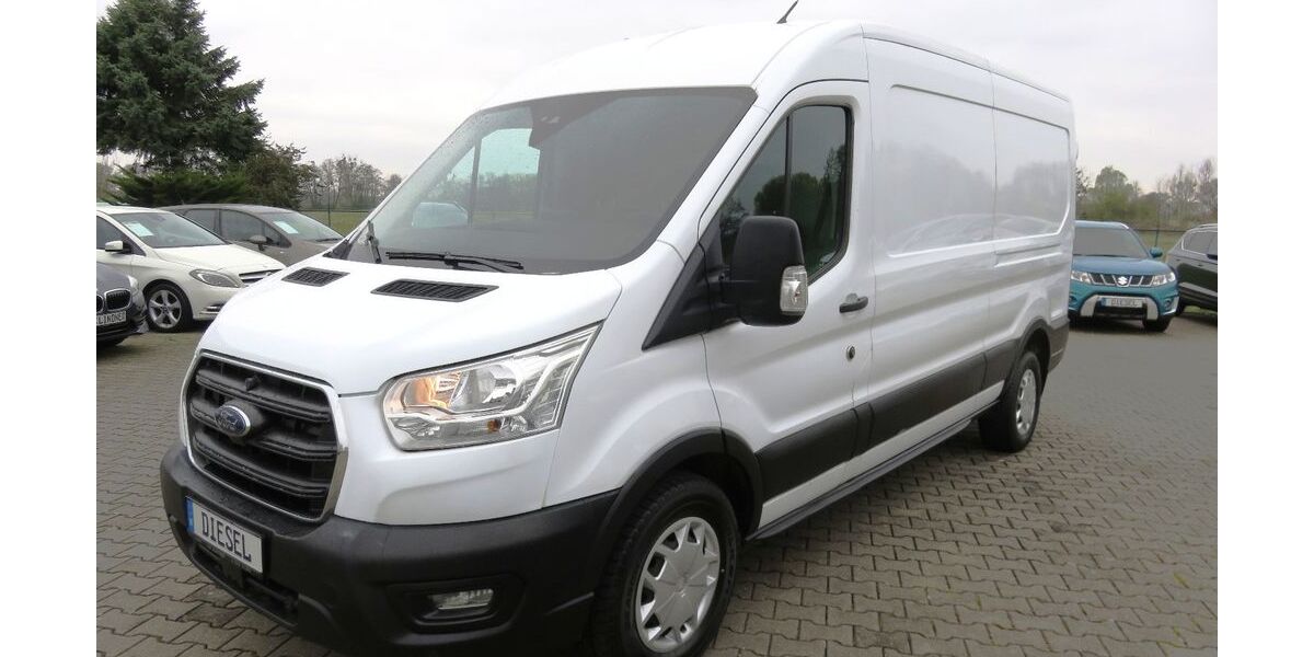 Ford Transit 89.997 km 17.490 &euro; Dessau-Roßlau 06847