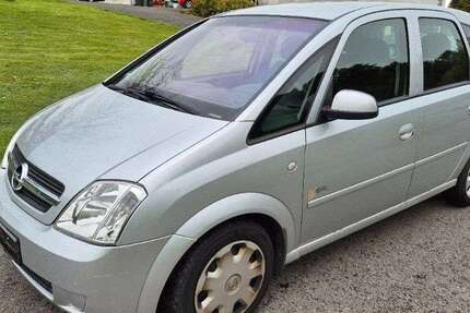 Opel Meriva 136.000 km 1.450 € Reichshof-Heidberg 51580