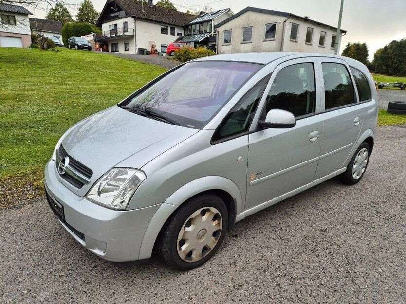 Opel Meriva 136.000 km 1.450 € Reichshof-Heidberg 51580
