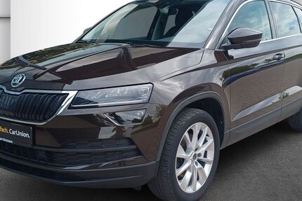 Skoda Karoq 51.100 km 23.990 &euro; Meiningen 98617