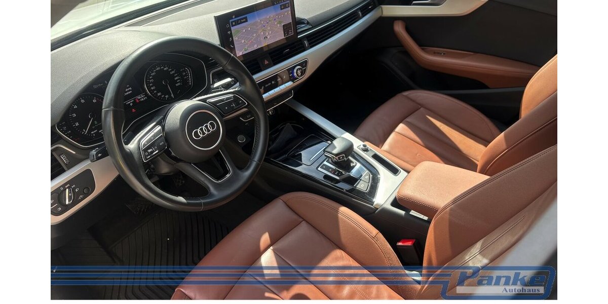 Audi A4 Avant 40 g-tron advanced*RFK*Leder*ACC* 50.000 km 24.990 &euro; Berlin 13187
