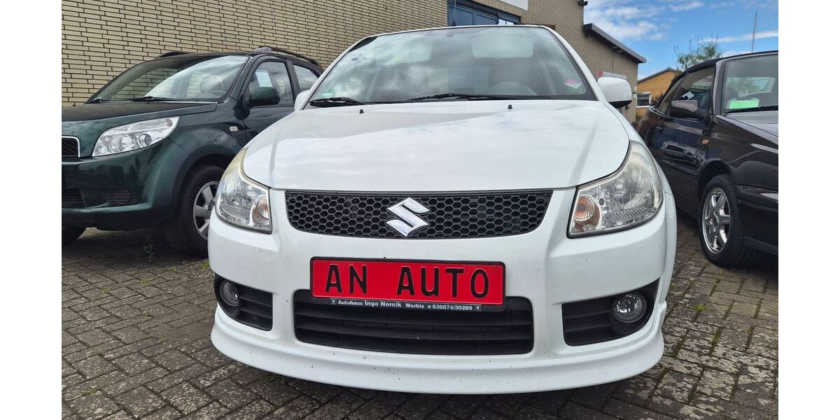 Suzuki SX4 212.688 km 2.990 &euro; Gieboldehausen 37434