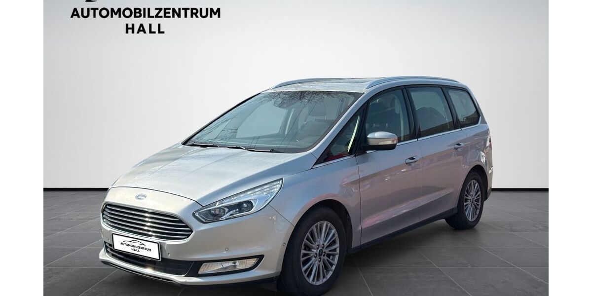 Ford Galaxy 170.000 km 14.999 &euro; Michelfeld 74545