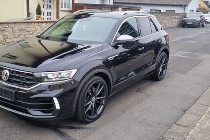 VW T-Roc 54.400 km 25.990 &euro; Stammheim 97509