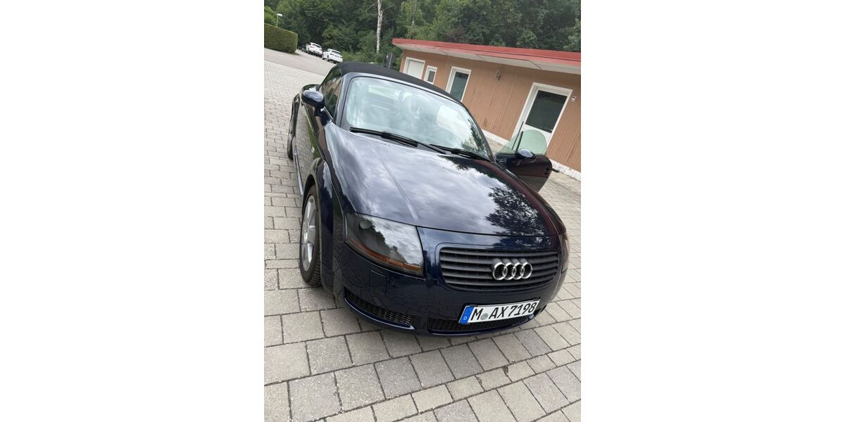 Audi TT 144.000 km 6.800 &euro; Maxhütte-Haidhof 93142