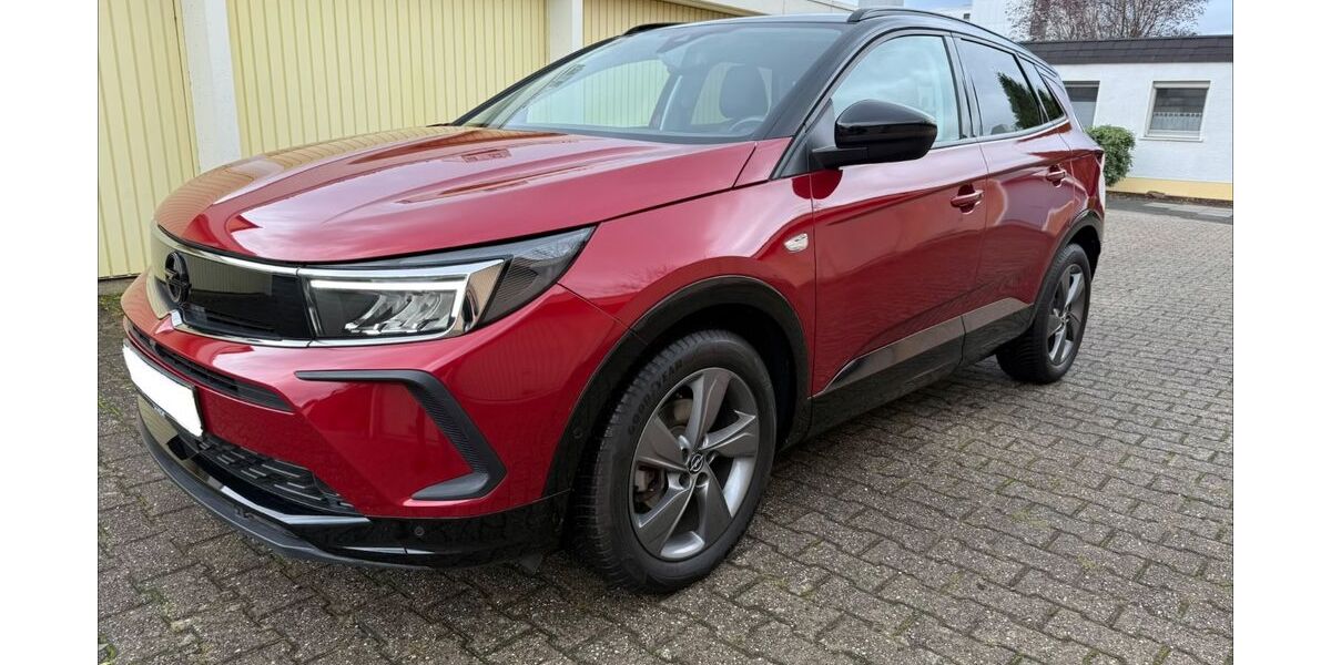 Opel Grandland (X) 32.189 km 19.000 &euro; Nörvenich 52388