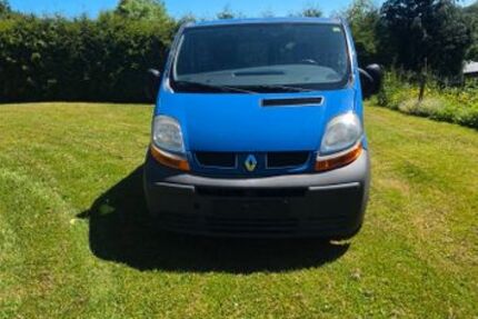 Renault Trafic 190.500 km 3.850 &euro; Boppard 56154