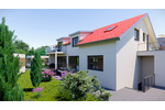 Erstbezug in Ernsgaden I KFW-55 I 4-Zimmer Dachgeschosswohnung mit Terrasse und Garten 4 zimmer