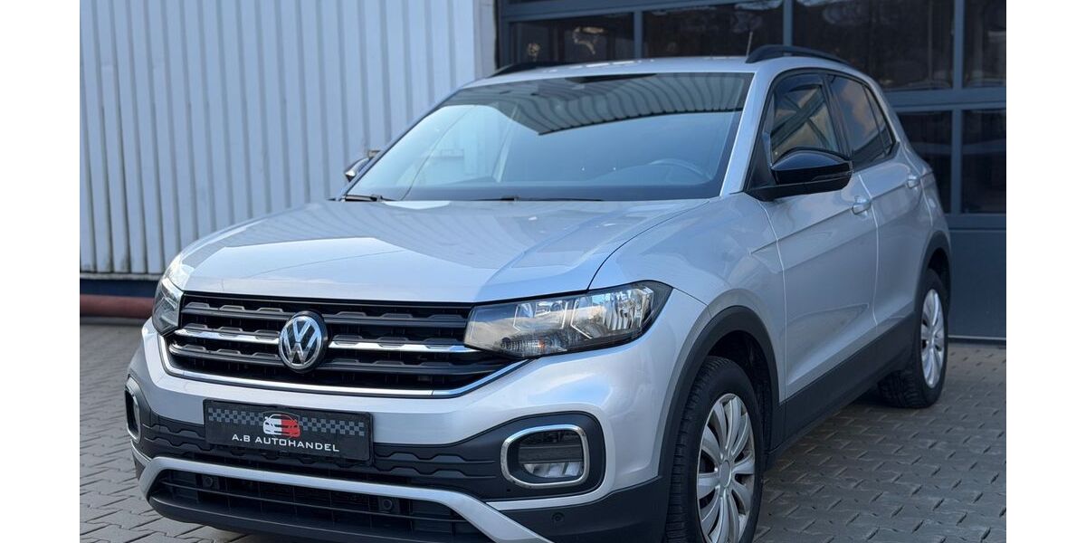 VW T-Cross 98.400 km 13.490 &euro; Wilden (Siegerland) 57234