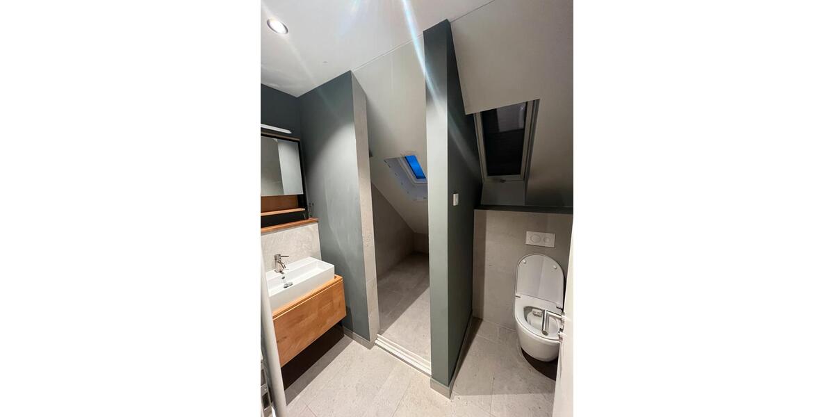 Dachgeschoßwohnung Mannheim Herzogenried - 2 Zimmer, 80 m&sup2;, 1.000&euro; | Angebot:24891153