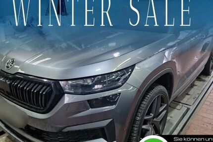 Skoda Kodiaq 110.180 km 34.900 &euro; Braunschweig 38122