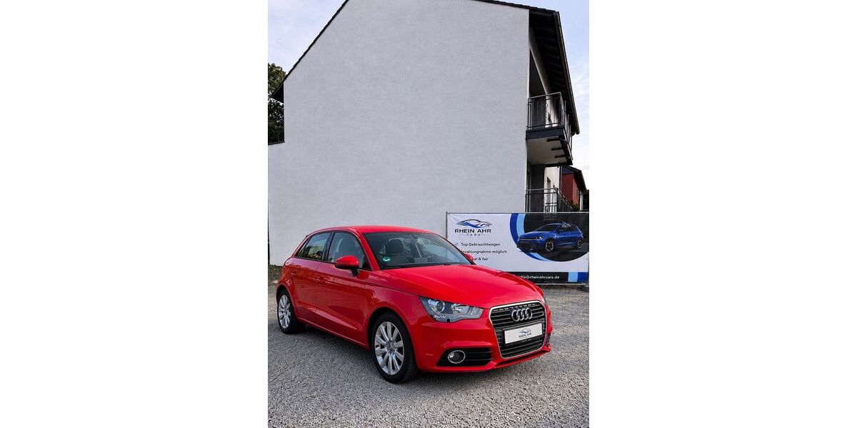 Audi A1 40.430 km 10.289 &euro; Bad Breisig 53498