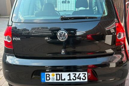 VW Fox 134.000 km 1.350 &euro; Berlin 13359