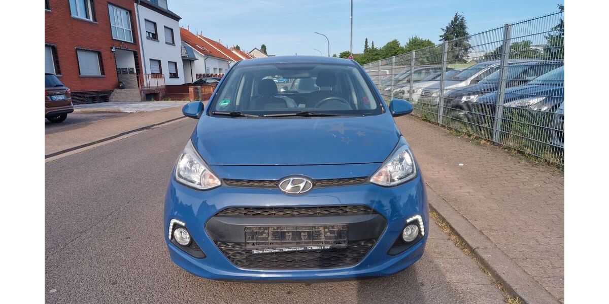 Hyundai i10 122.000 km 3.100 &euro; Saarlouis 66740