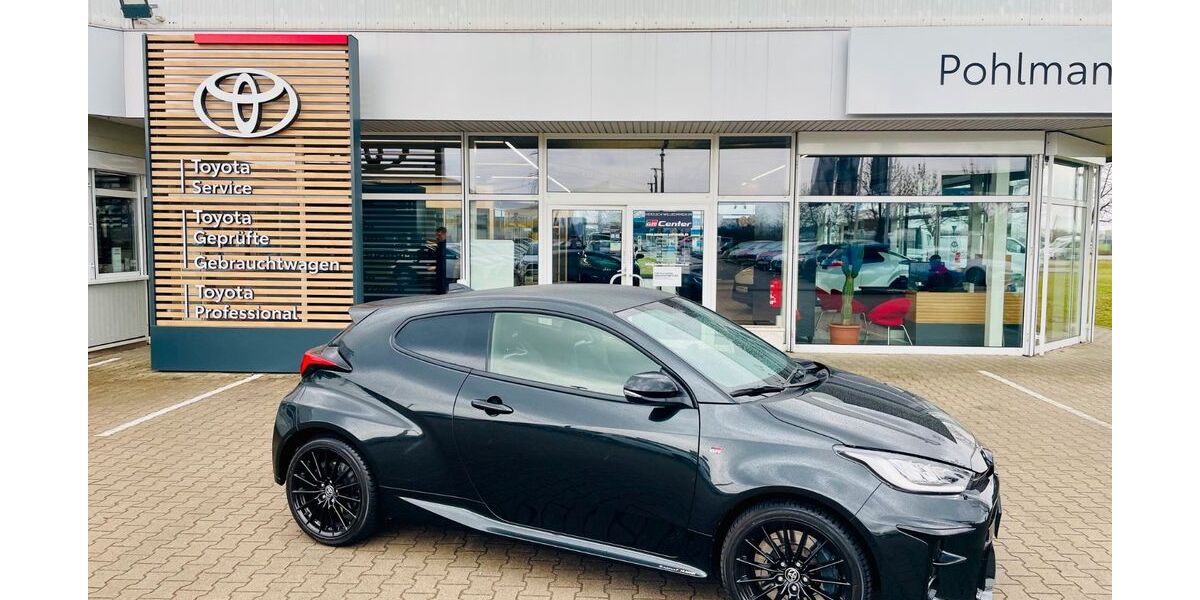 Toyota Yaris 29.000 km 33.960 &euro; Zeithain 01619