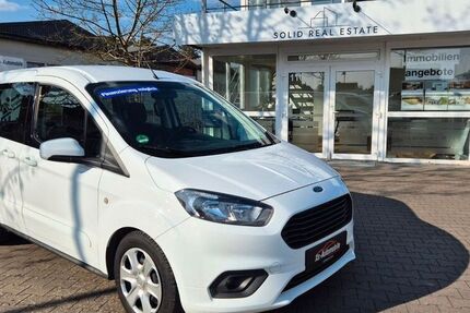 Ford Tourneo Courier