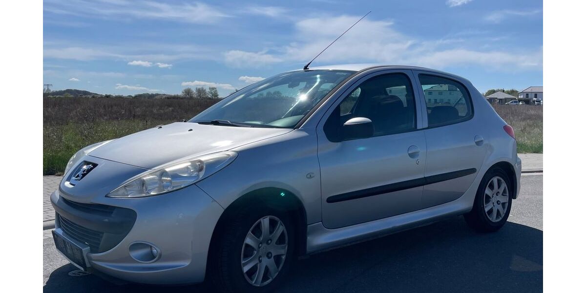 Peugeot 206 156.000 km 2.900 &euro; Rostock 18057