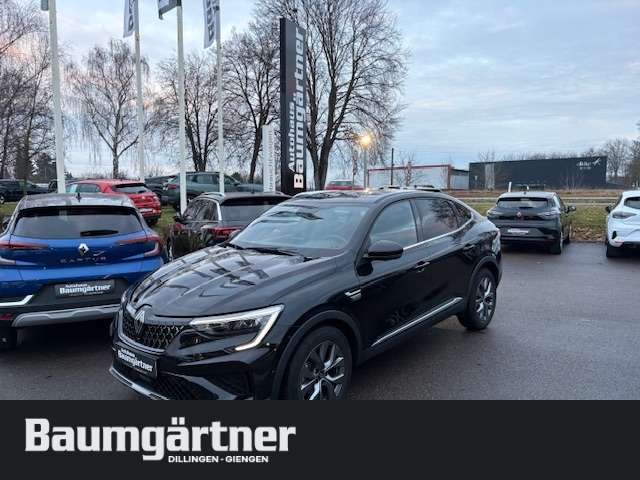 Renault Arkana 29.787 km 22.750 &euro; Giengen 89537