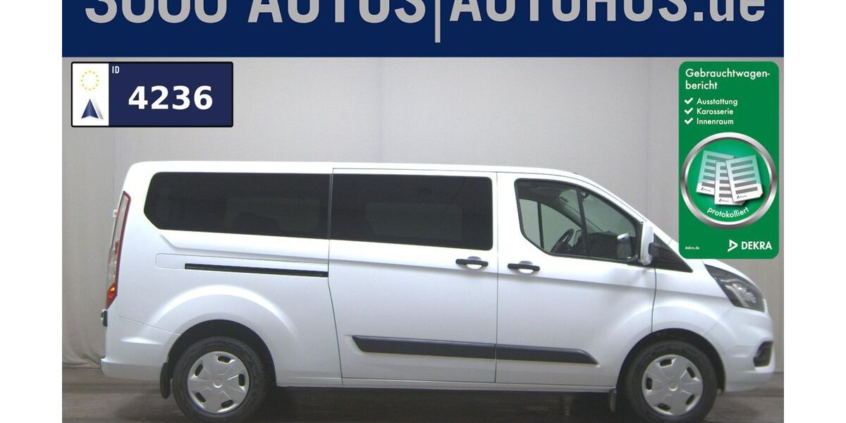 Ford Transit Custom 119.148 km 18.780 &euro; Gyhum/Bockel 27404