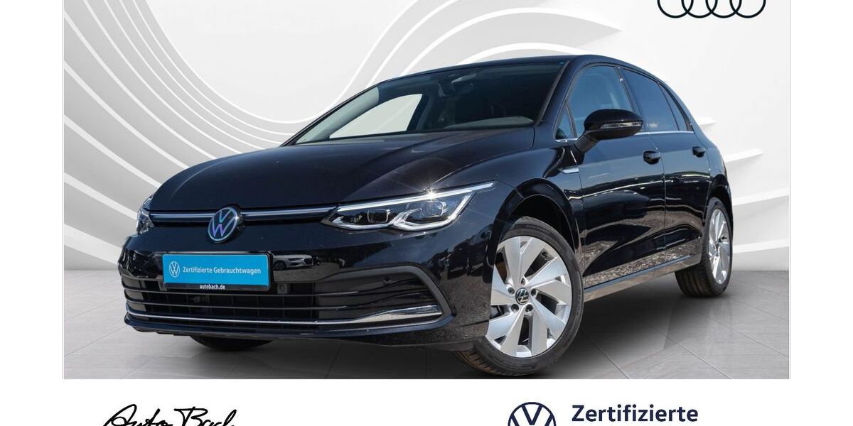 VW Golf 40.000 km 23.980 &euro; Limburg 65549