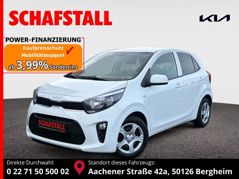 Kia Picanto 6.714 km 15.979 € Elsdorf (bei Köln) 50189