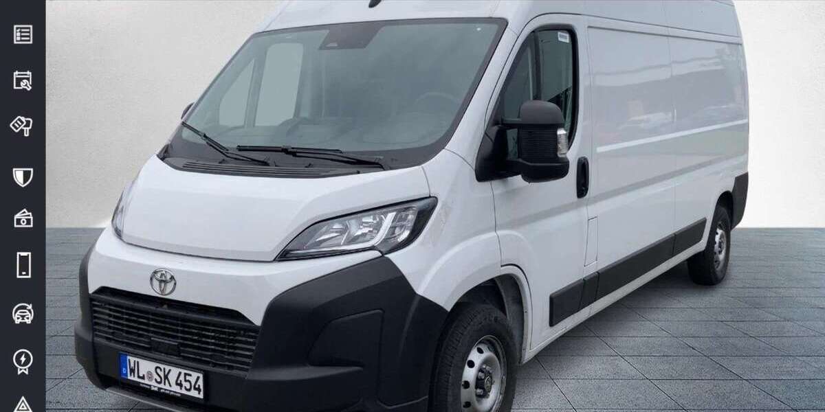 Toyota Proace 4.000 km 31.480 &euro; Buchholz 21244