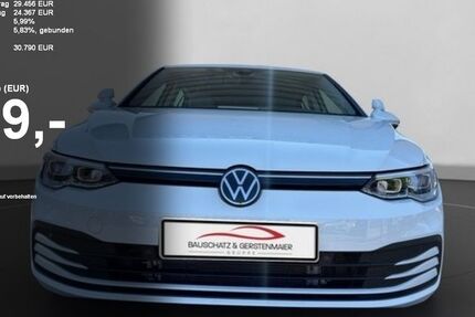 VW Golf 24.208 km 30.790 &euro; Baden-Baden 76530