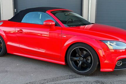 Audi TT 134.290 km 18.900 &euro; Marschacht 21436