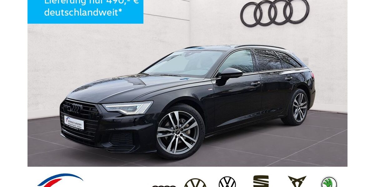 Audi A6 115.093 km 30.920 &euro; Kölln-Reisiek 25337