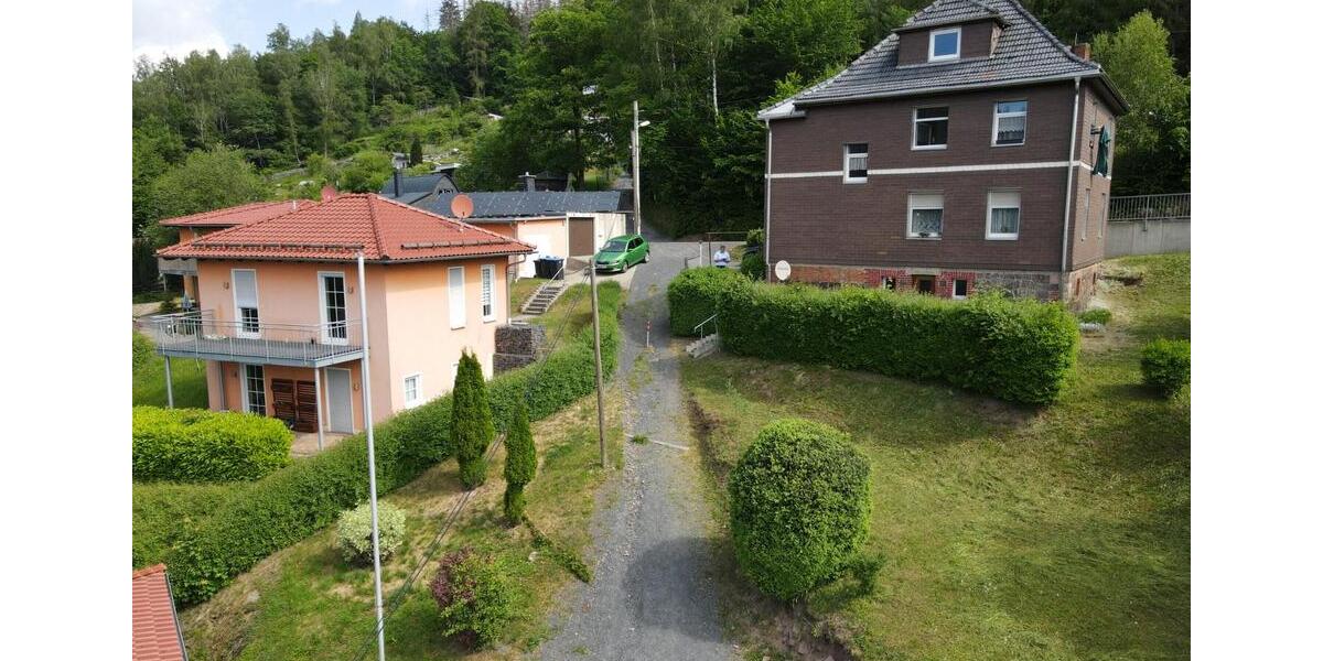 Mehrfamilienhaus, Wohnhaus Sonneberg - 7 Zimmer, 115 m&sup2;, 115.000&euro; | Angebot:27070595