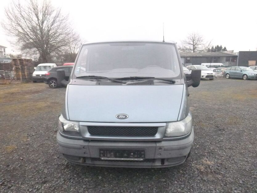 Ford Transit 195.000 km 1.250 € Erlensee 63526
