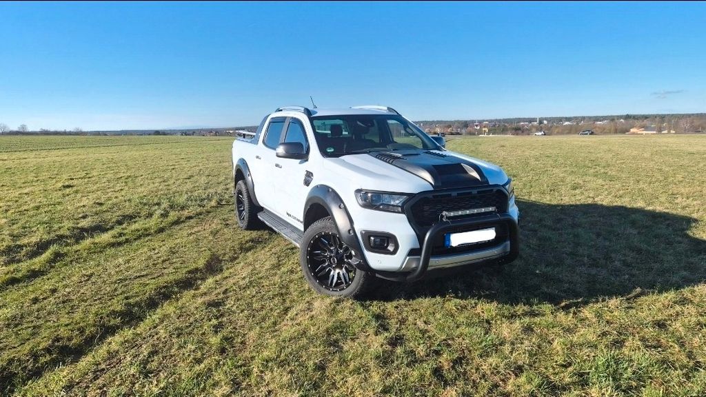 Ford Ranger 152.200 km 27.300 &euro; Großostheim 63762
