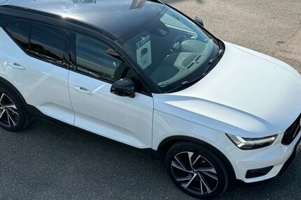Volvo XC40 110.300 km 23.890 &euro; Schwabach 91126