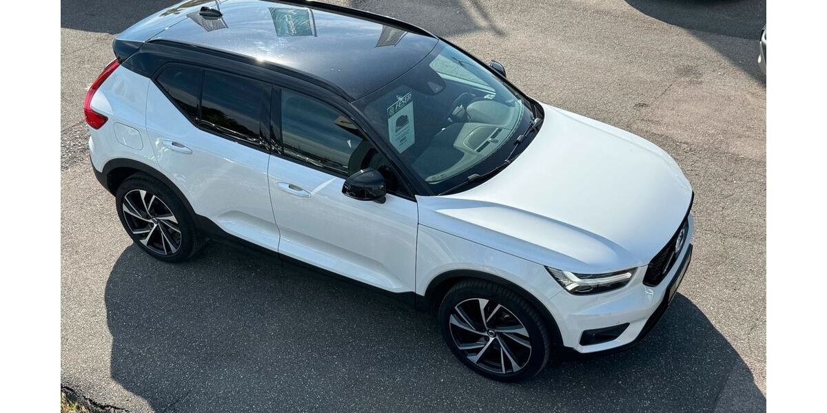 Volvo XC40 110.300 km 23.890 &euro; Schwabach 91126