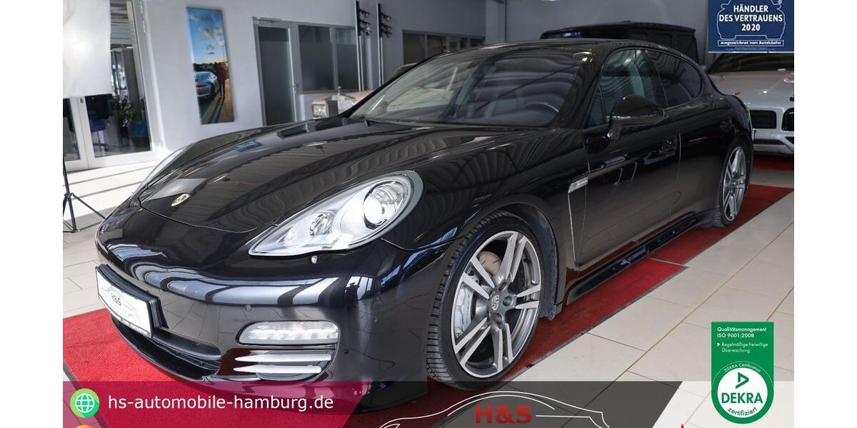 Porsche Panamera 182.000 km 21.900 &euro; Bad Segeberg 23795