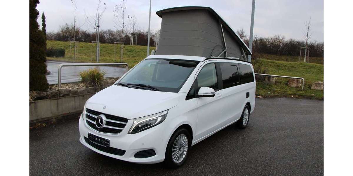 Mercedes-Benz Marco Polo 114.600 km 52.990 &euro; Ostfildern-Nellingen 73760