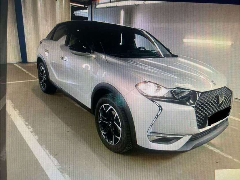 DS 3 Crossback