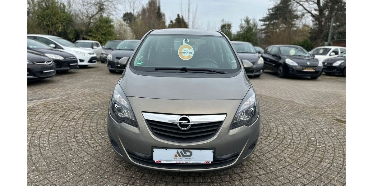 Opel Meriva 138.000 km 4.499 &euro; Ibbenbüren 49477