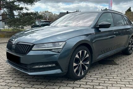 Skoda Superb 198.580 km 21.900 &euro; Zeitz 06712