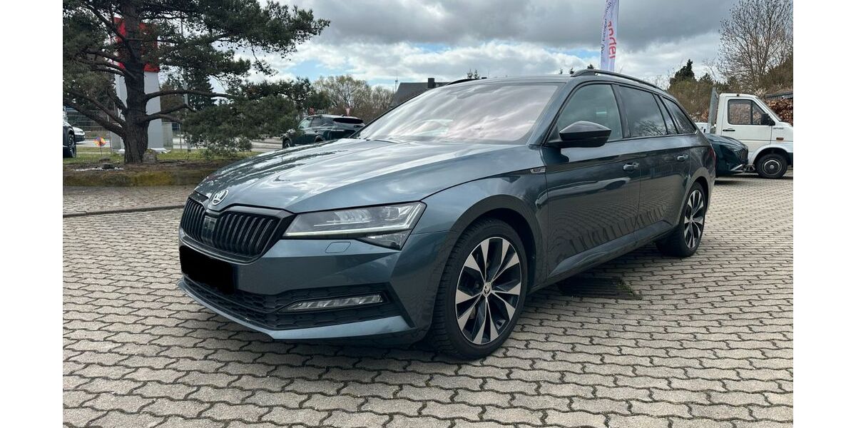 Skoda Superb 198.580 km 21.900 &euro; Zeitz 06712