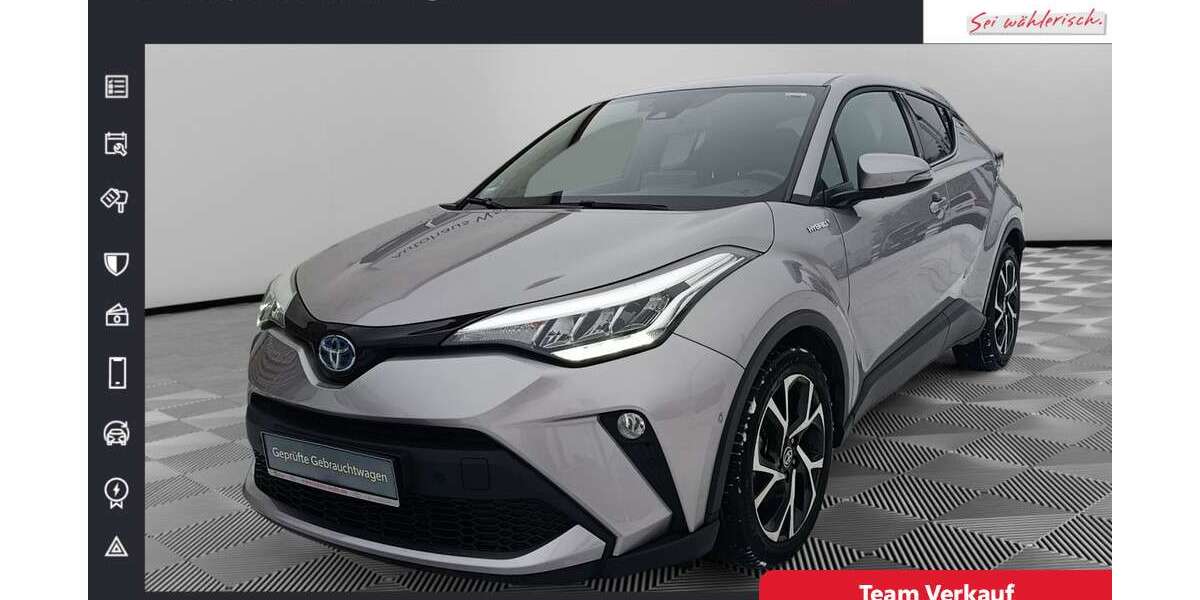 Toyota C-HR 38.600 km 21.980 &euro; Neubrandenburg 17034